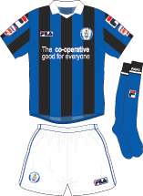 Shirt graphics by COF