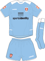 England Football jersey