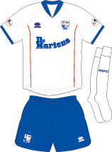 Football Club Shirt