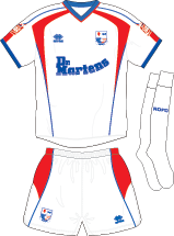 English Football League Shirt Image