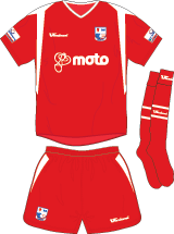 Football Club Shirt
