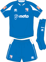 English Football League Shirt Image