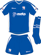 Football Club Shirt
