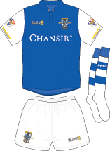 English Football Club Shirt Image