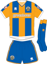 Shirt graphics by COF