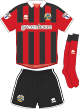 English Football Club Shirt Image