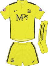 English Football Club Shirt Image