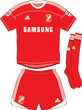England Football jersey