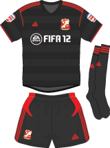 England Football jersey