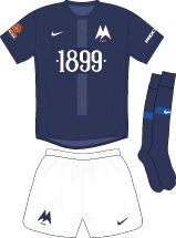 England Football jersey
