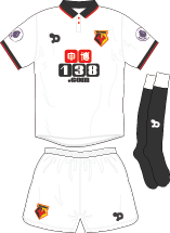 English Football Club Shirt Image