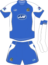 Football Club Shirt
