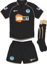 English Football Club Shirt Image
