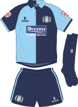 English Football Club Shirt Image