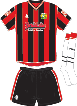 Soccer shirt