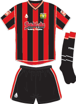 Soccer shirt