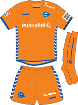 Spanish football shirt
