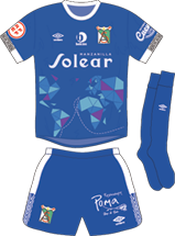 Football shirt image