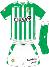 Spain football club shirt image