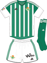 Spanish football shirt