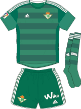 Spanish football shirt