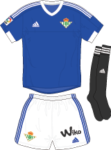 Spanish football shirt