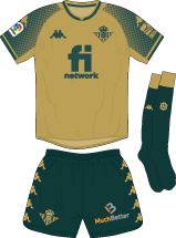 Spanish football shirt