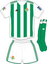 Spanish football shirt