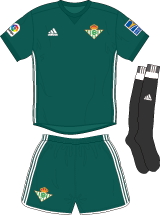 Spanish football shirt