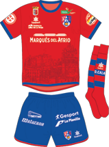 Football shirt image