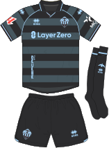 Football shirt image