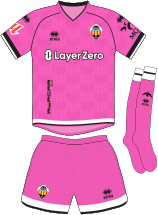 Football shirt image