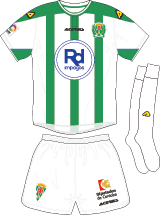 Spanish football shirt