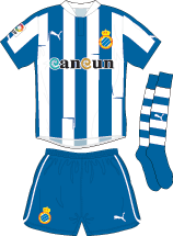 Football shirt image