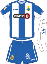 Football shirt image