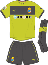 Spanish football shirt