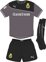 Spanish football shirt