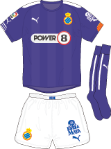 Spanish football shirt