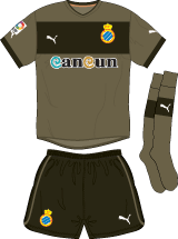 Spanish football shirt