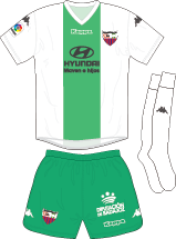 Football shirt image