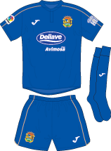 Football shirt image