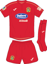 Football shirt image