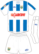 Football shirt image