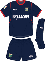 Football shirt image