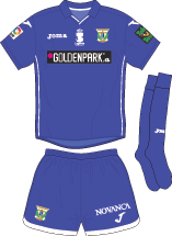 Spanish football club shirt graphic