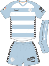 Football shirt image