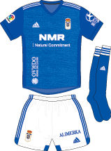 Spanish football club shirt graphic