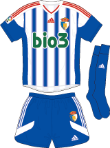 Spanish football shirt