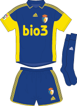 Spain football club shirt image