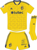 Spain football kits